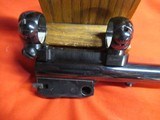 Thompson Center 30-30 Barrel with Burris Mount & Rings - 2 of 8