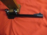Thompson Center 30-30 Barrel with Burris Mount & Rings