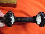 Thompson Center 30-30 Barrel with Burris Mount & Rings - 4 of 8