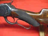 Winchester 1892 Deluxe Engraved 44 WCF Mfg 1911 Restored - 21 of 23