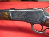 Winchester 1892 Deluxe Engraved 44 WCF Mfg 1911 Restored - 20 of 23