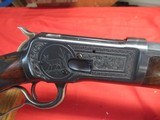 Winchester 1892 Deluxe Engraved 44 WCF Mfg 1911 Restored - 2 of 23