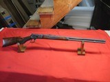 Winchester 1892 Deluxe Engraved 44 WCF Mfg 1911 Restored
