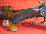 Winchester 1892 Deluxe Engraved 44 WCF Mfg 1911 Restored - 3 of 23