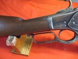 Winchester 1st Model 1873 Carbine 44 WCF with Condition - 3 of 25