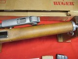 Ruger Mini 14 223 Stainless Folding Stock Wood with Box - 13 of 18