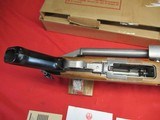 Ruger Mini 14 223 Stainless Folding Stock Wood with Box - 12 of 18
