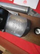 Ruger Mini 14 223 Stainless Folding Stock Wood with Box - 7 of 18