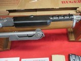 Ruger Mini 14 223 Stainless Folding Stock Wood with Box - 3 of 18