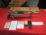 Ruger Mini 14 223 Stainless Folding Stock Wood with Box - 1 of 18