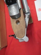 Ruger Mini 14 223 Stainless Folding Stock Wood with Box - 11 of 18