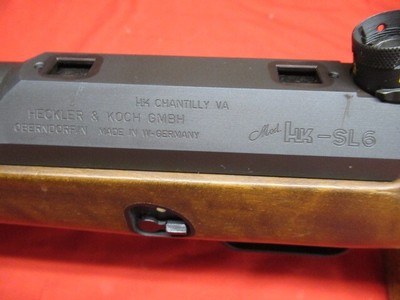 H&K SL6 223 Rem Nice! - Image 14 of 20