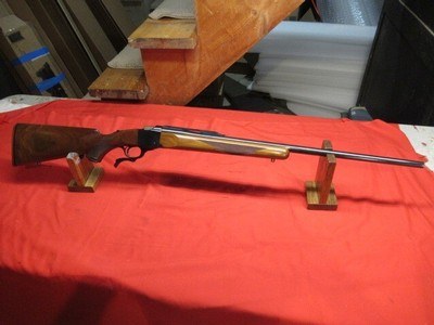 Early Ruger #1 270 Win Nice!