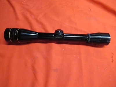 Leupold 8X-36MM AO Gloss Scope