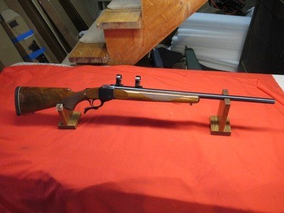 Ruger #1 Varmint 25-06