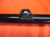 Vintage Redfield 2X-7X Scope - 2 of 8