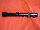 Vintage Redfield 2X-7X Scope