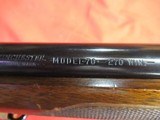 Winchester Pre 64 Model 70 Std 270 Win - 15 of 21
