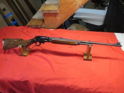 Marlin 336-A 30-30 Waffle Top