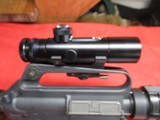 Early Pre Ban Colt AR-15 SP-1 223 Rifle with Colt Scope - 19 of 22