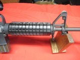 Early Pre Ban Colt AR-15 SP-1 223 Rifle with Colt Scope - 21 of 22