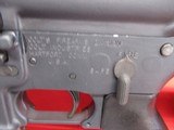 Early Pre Ban Colt AR-15 SP-1 223 Rifle with Colt Scope - 4 of 22