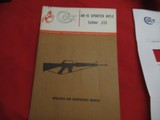 Early Pre Ban Colt AR-15 SP-1 223 Rifle with Colt Scope - 3 of 22