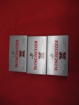 3 Boxes 150 Rds Winchester SuperX 32-20 Factory Ammo