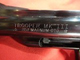 Colt Trooper MK III 357 - 2 of 12