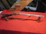 Uberti Henry Rifle 44-40 Like New! - 1 of 21