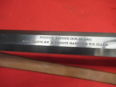 Uberti Henry Rifle 44-40 Like New! - Image 15 of 21