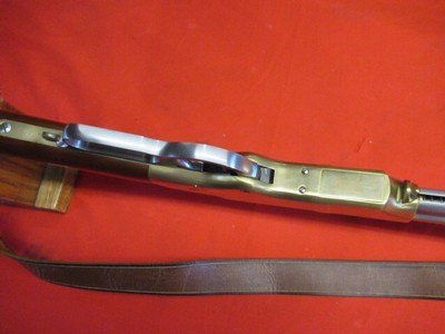Uberti Henry Rifle 44-40 Like New! - Image 11 of 21