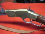 Uberti Henry Rifle 44-40 Like New! - 19 of 21