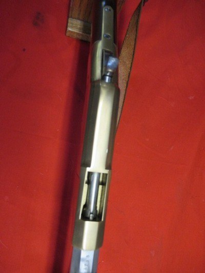 Uberti Henry Rifle 44-40 Like New! - Image 7 of 21