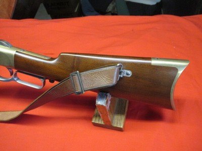 Uberti Henry Rifle 44-40 Like New! - Image 20 of 21