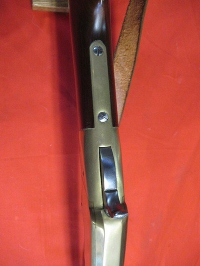 Uberti Henry Rifle 44-40 Like New! - Image 8 of 21