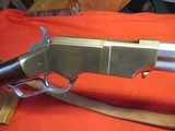 Uberti Henry Rifle 44-40 Like New! - 2 of 21