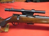 Savage Model 23D Deluxe 22 Hornet with Weaver 29S Scope NICE 99%!!! - 2 of 25
