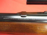 Savage Model 23D Deluxe 22 Hornet with Weaver 29S Scope NICE 99%!!! - 23 of 25