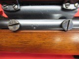 Savage Model 23D Deluxe 22 Hornet with Weaver 29S Scope NICE 99%!!! - 24 of 25