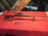 Savage Model 23D Deluxe 22 Hornet with Weaver 29S Scope NICE 99%!!! - 1 of 25
