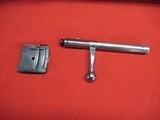 Savage Model 23D Deluxe 22 Hornet with Weaver 29S Scope NICE 99%!!! - 7 of 25