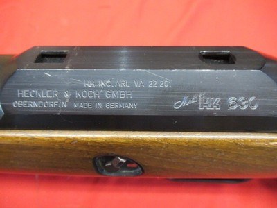 H&K M630 223 - Image 13 of 19