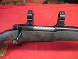 Custom Rifle Built on a Winchester Model 70 Action 300 Wby Magnum Nice! - 2 of 19