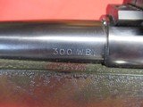 Custom Rifle Built on a Winchester Model 70 Action 300 Wby Magnum Nice! - 15 of 19