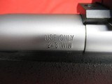 Weatherby MK V 243 Win Stainless - 13 of 20