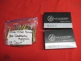 40 Rds Weatherby Select Unprimed 300 Wby Brass New & 28 Rds Once Fired Brass