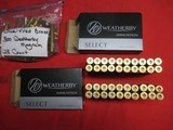 40 Rds Weatherby Select Unprimed 300 Wby Brass New & 28 Rds Once Fired Brass - 3 of 3