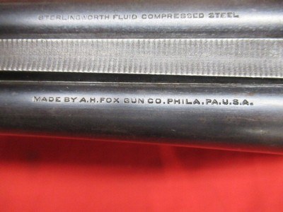 Fox Sterlingworth 12ga - Image 14 of 20