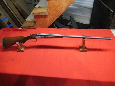 Fox Sterlingworth 12ga